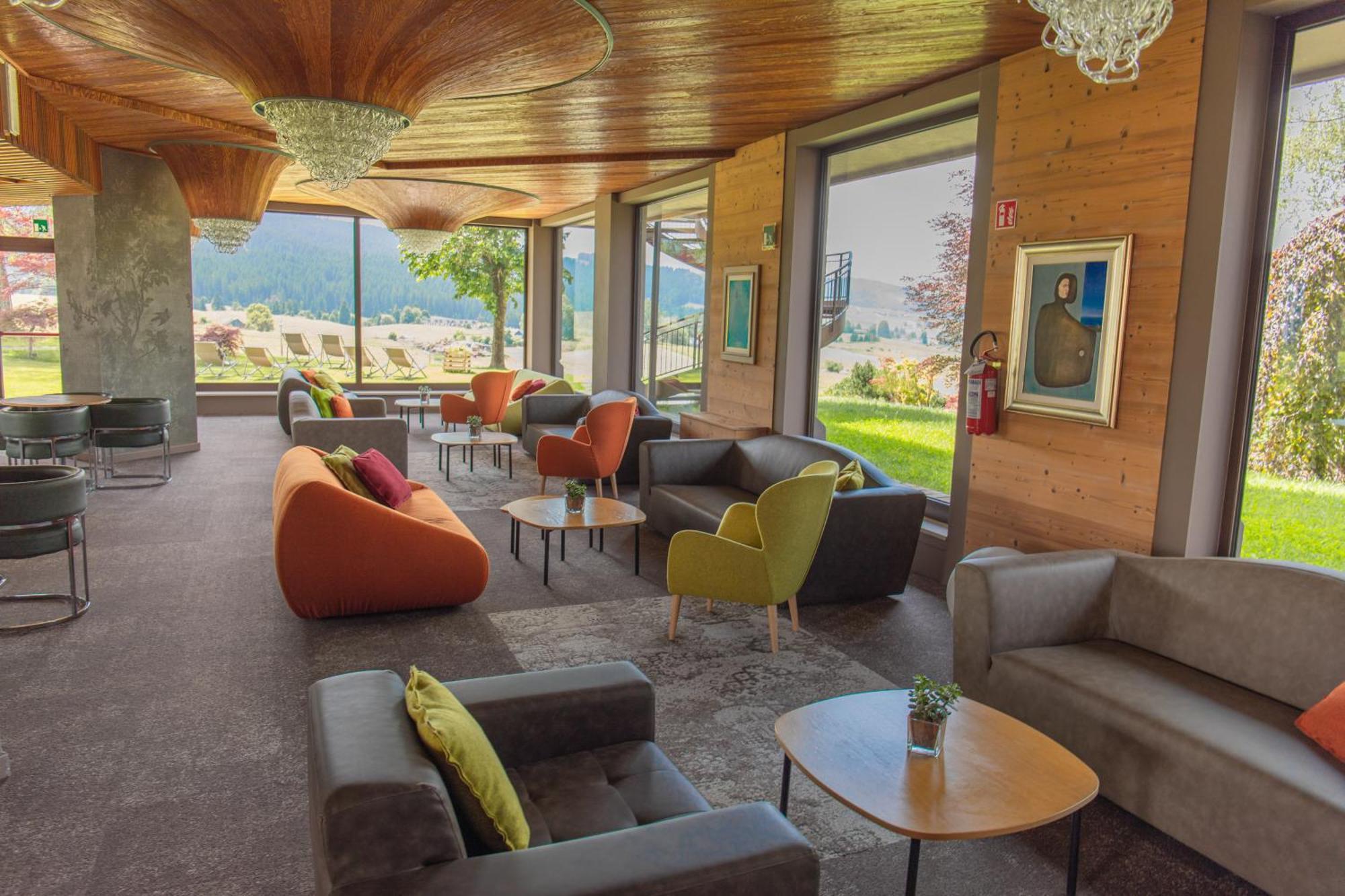 Hotel Linta Wellness & Asiago