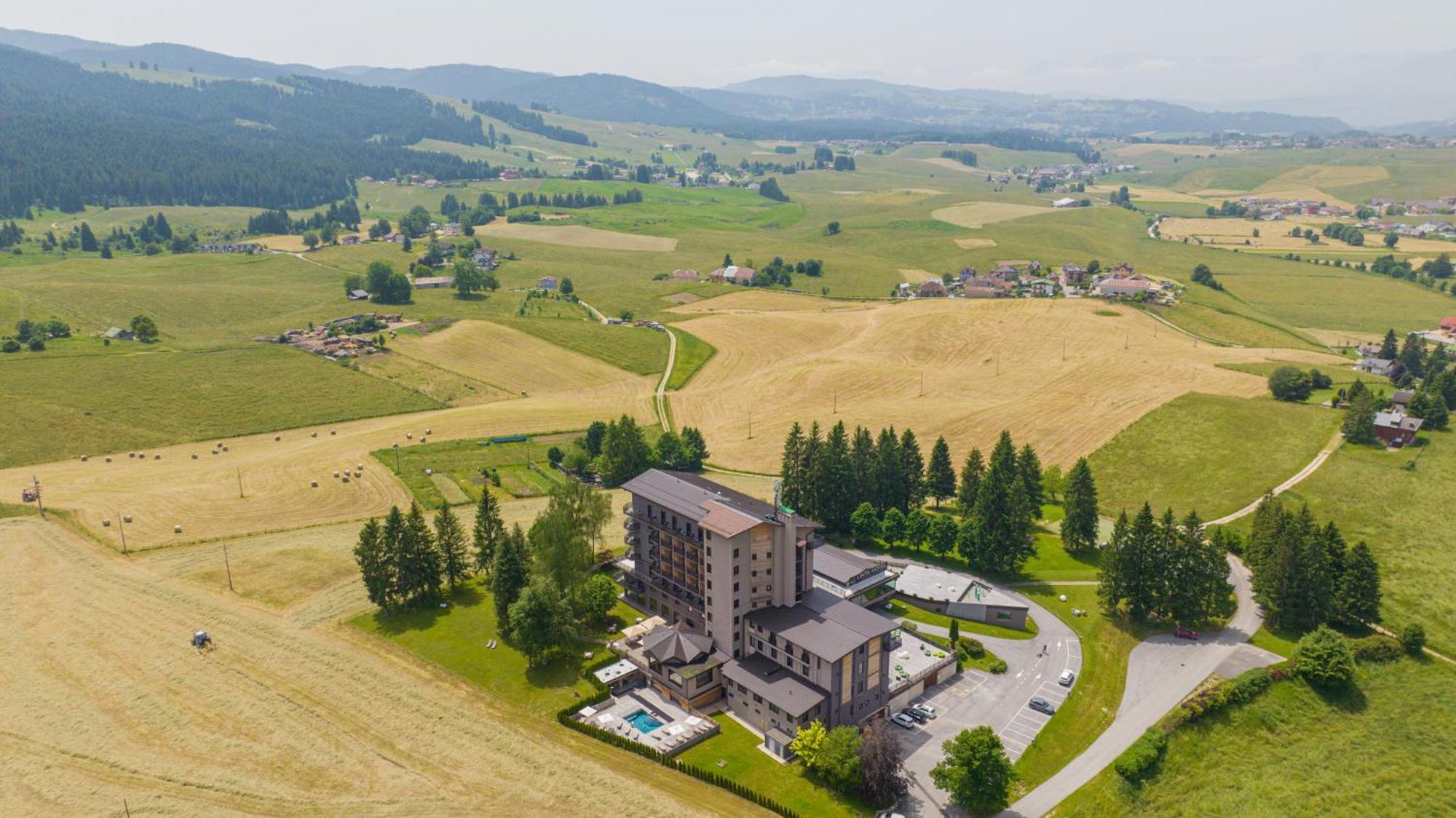 Linta Wellness&spa Hotel Asiago