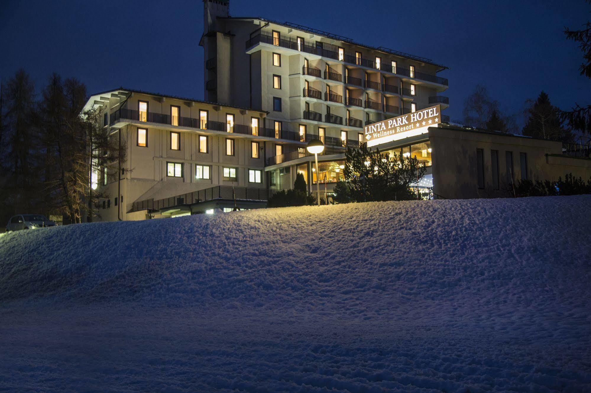 Hotel Linta Wellness &