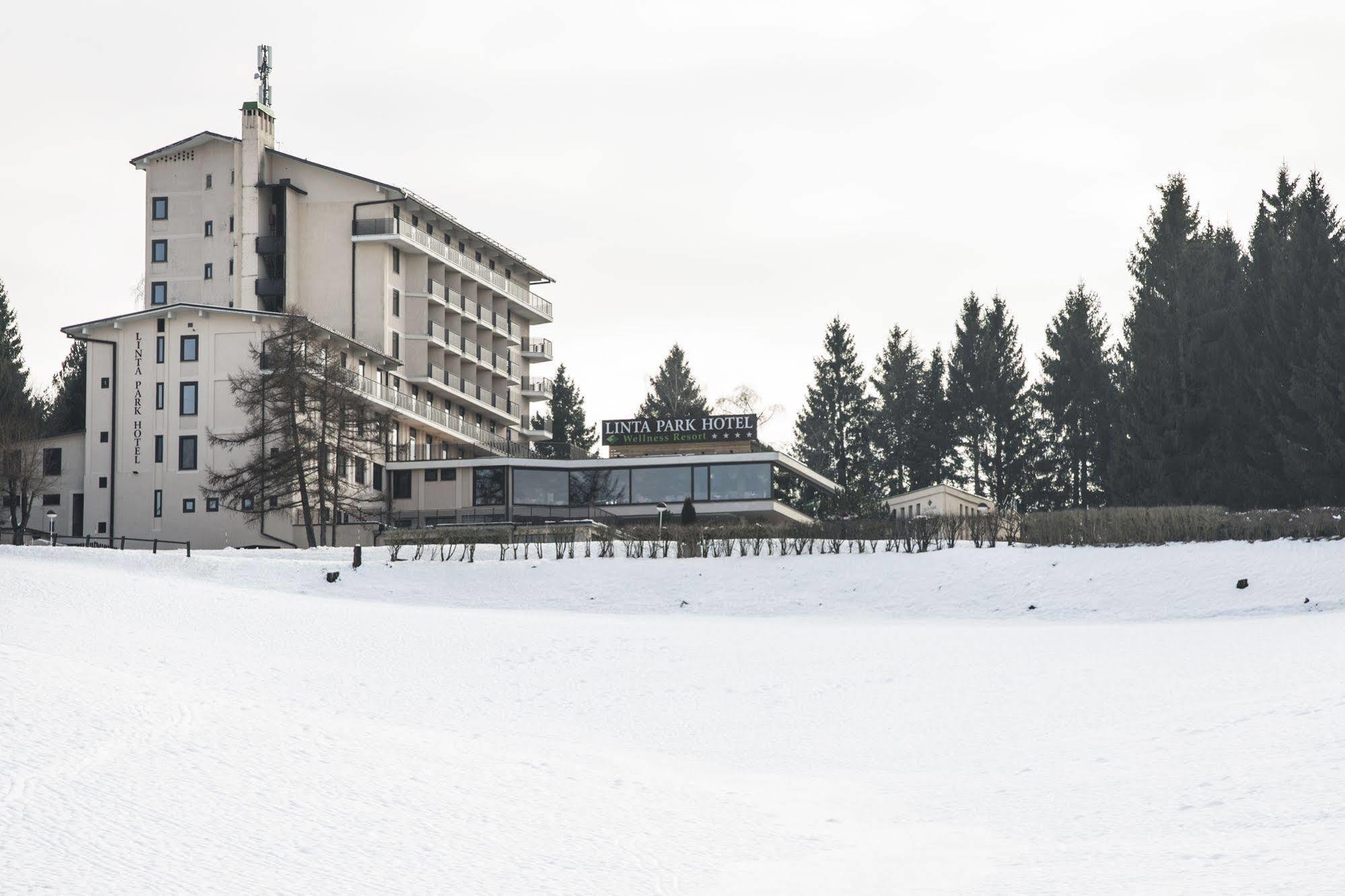 Hotel Linta Wellness & 4*