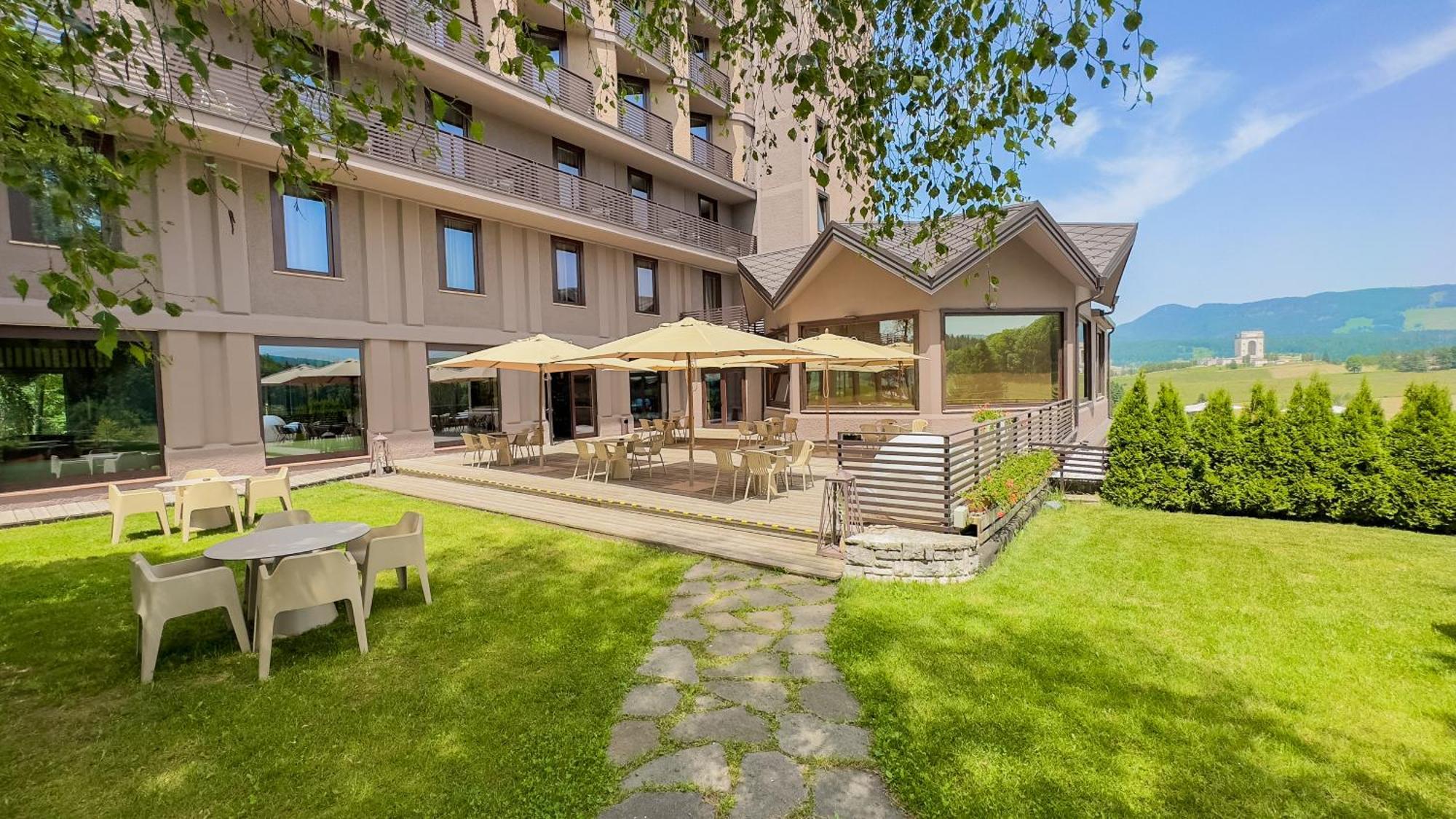Linta Wellness&spa Hotel Asiago