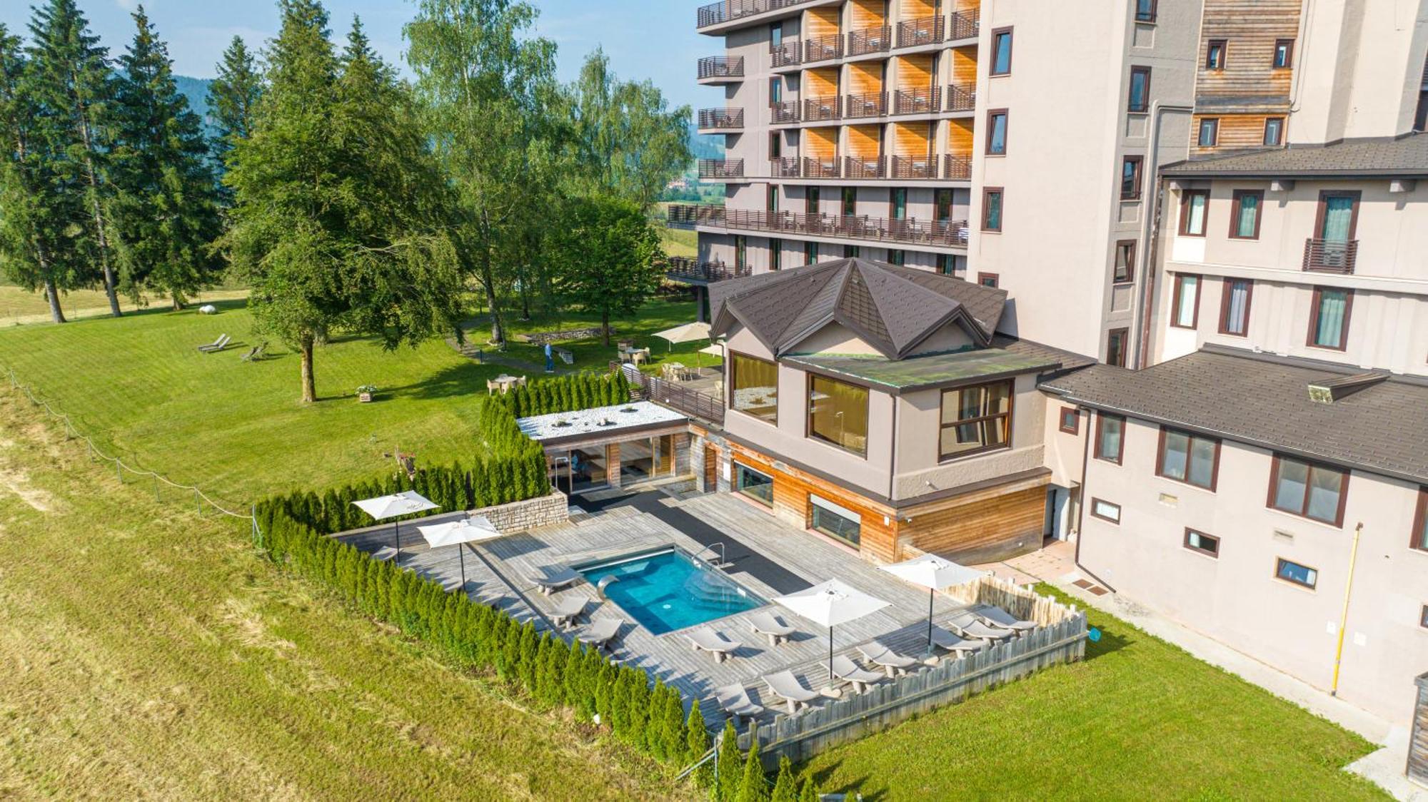 Linta Wellness&spa Hotel Asiago