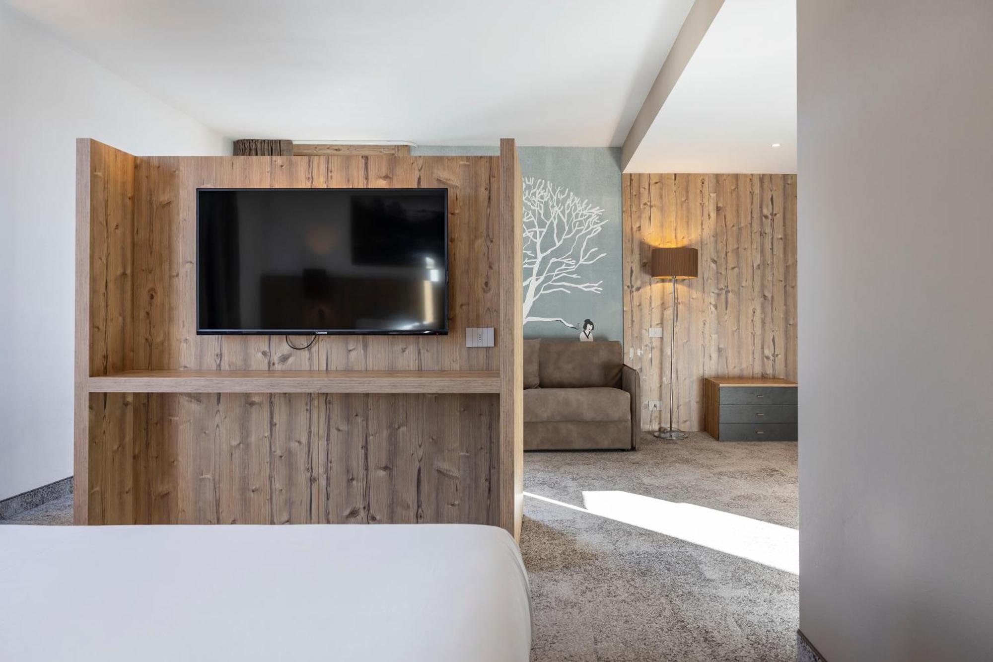 Linta Wellness&spa Hotel Asiago