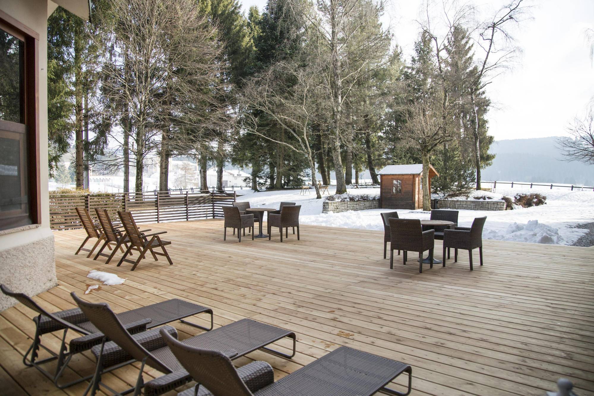 Hotel Linta Wellness&spa Asiago
